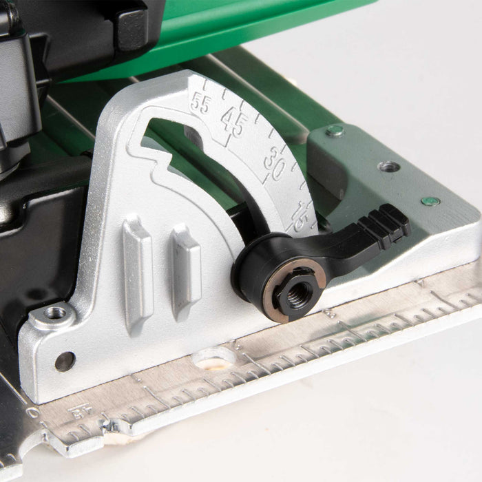 Metabo HPT C3607DBQ4M 36V MultiVolt 7-1/4" Circular Saw (Tool Only) - Image 4