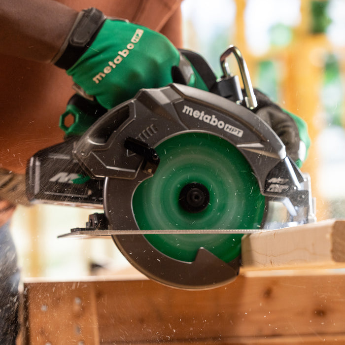 Metabo HPT C3607DBM 36V MultiVolt 7-1/4" Circular Saw Kit - Image 6