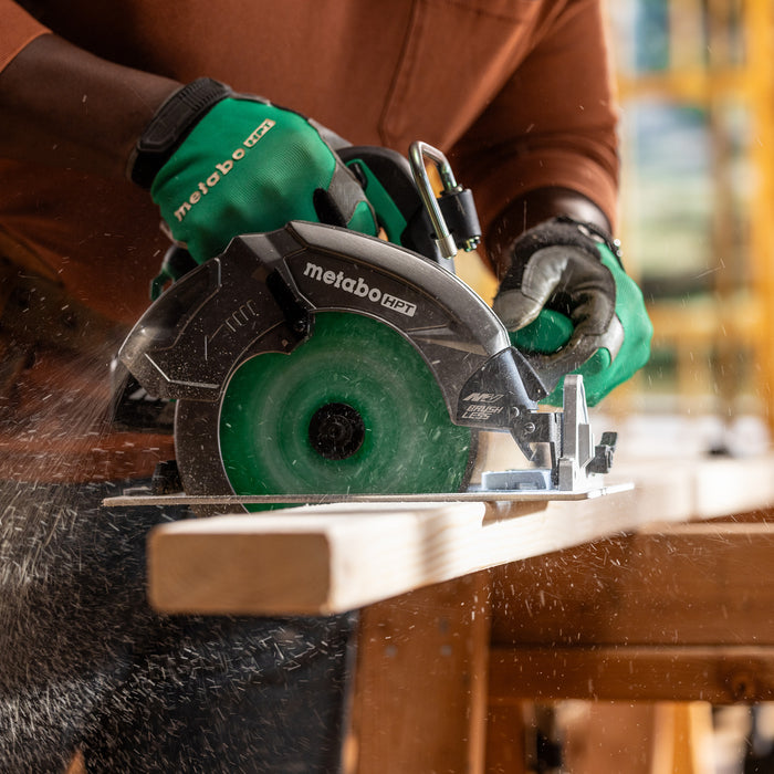 Metabo HPT C3607DBQ4M 36V MultiVolt 7-1/4" Circular Saw (Tool Only) - Image 7