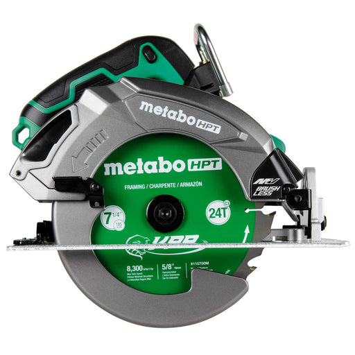 Metabo HPT C3607DBM 36V MultiVolt 7-1/4" Circular Saw Kit - Image 1