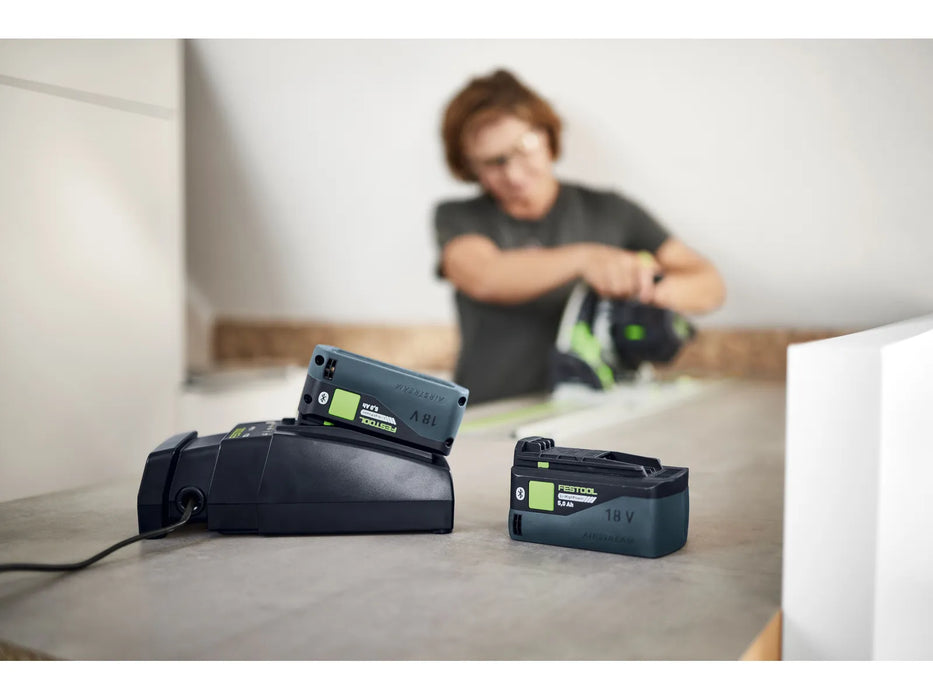 Festool 578939 BP 18 Li 5.0 HP-ASI High Power Battery Pack - Image 3