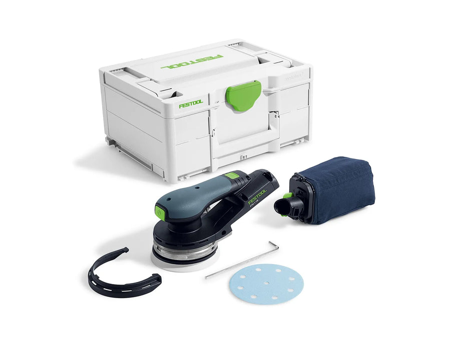 Festool 577735 ETSC 2 125-Basic 18V Cordless Random Orbit Sander - Image 1