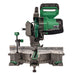 Metabo HPT C7FSCM 7-1/4" Sliding Single Bevel Miter Saw - Image 4
