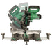 Metabo HPT C7FSCM 7-1/4" Sliding Single Bevel Miter Saw - Image 6