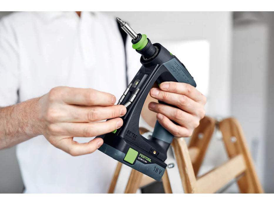 Festool 576887 CXS 18-Basic Cordless Drill - Image 7