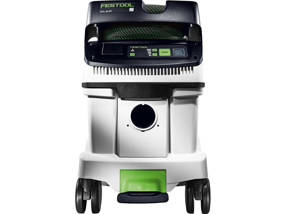 Festool 577872 CLEANTEC CT 36 EI HEPA Dust Extractor - Image 4