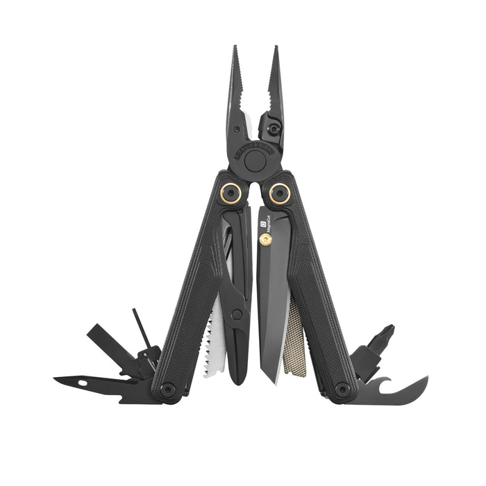 Leatherman 833332 Wave Alpha Obsidian Multi-Tool - Image 1