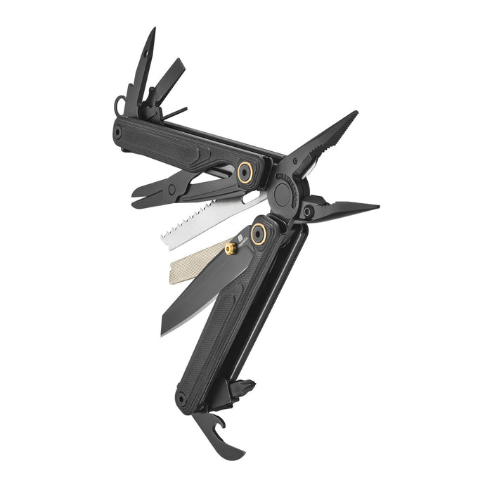 Leatherman 833332 Wave Alpha Obsidian Multi-Tool - Image 4