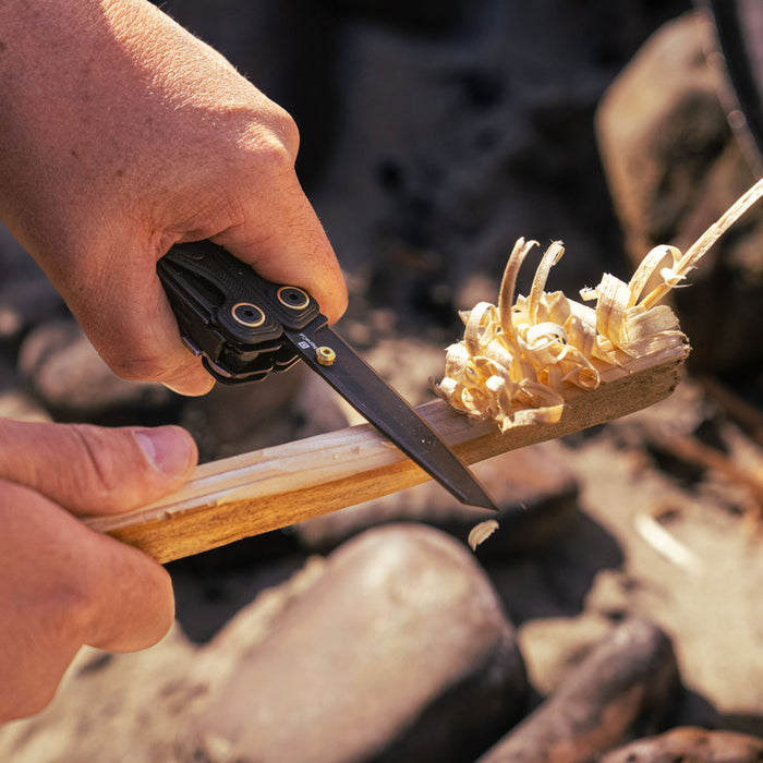 Leatherman 833332 Wave Alpha Obsidian Multi-Tool - Image 5