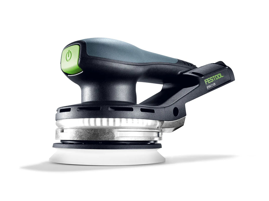 Festool 577735 ETSC 2 125-Basic 18V Cordless Random Orbit Sander - Image 2