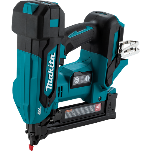 Makita XTS02Z 18V LXT 1/4" Narrow Crown Stapler (Tool Only) - Image 1