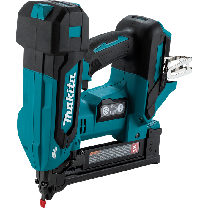 Makita XTS02Z 18V LXT 1/4" Narrow Crown Stapler (Tool Only) - Image 1
