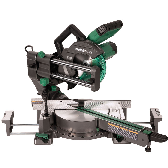 Metabo HPT C7FSCM 7-1/4" Sliding Single Bevel Miter Saw - Image 1