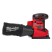 Milwaukee 2649-20 M18 Orbital 1/4 Sheet Sander (Tool Only) - Image 2