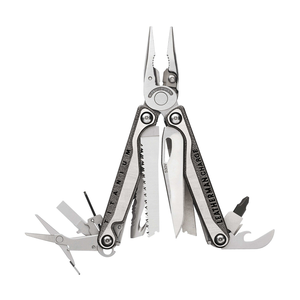 Leatherman Charge TTi