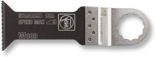 Fein E-Cut 124 Standard Saw Blade - Image 1