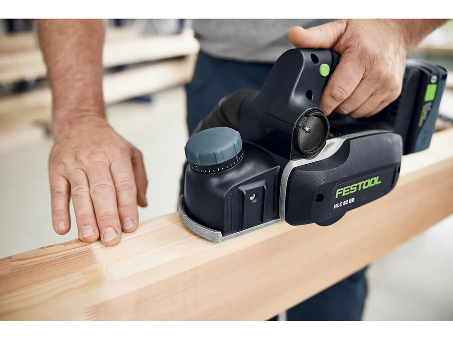 Festool 578001 HLC 82 EB-F-Basic Cordless Planer - Image 5