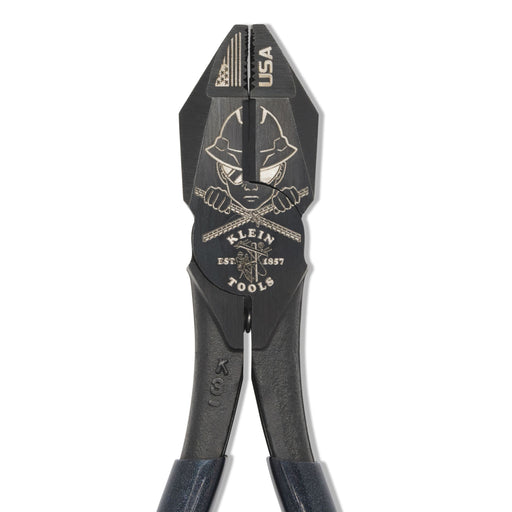 Klein D2000-7CST1 Heavy-Duty Cutting Ironworker's Pliers - Image 2