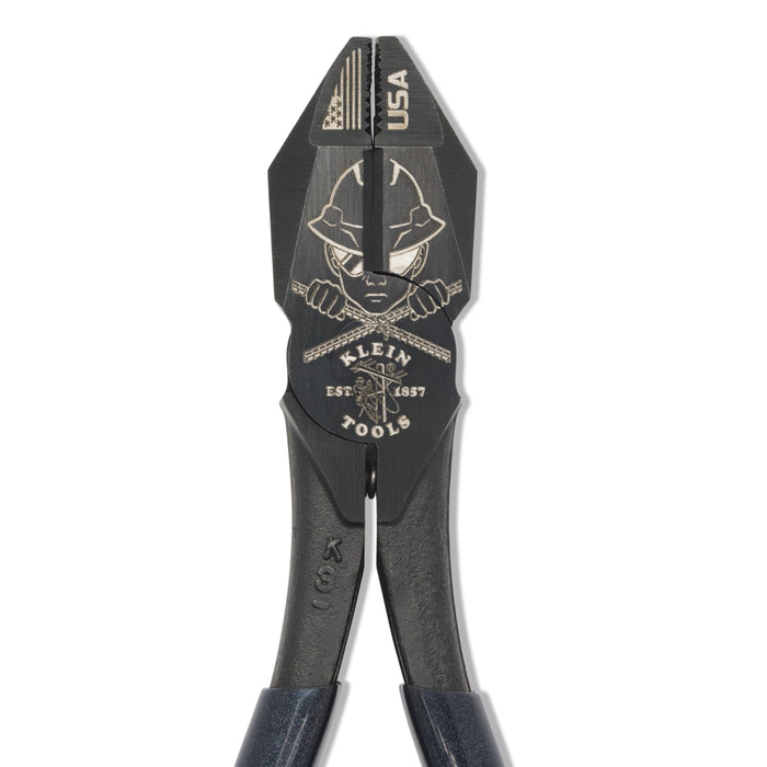Klein D2000-7CST1 Heavy-Duty Cutting Ironworker's Pliers - Image 2