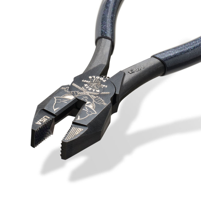 Klein D2000-7CST1 Heavy-Duty Cutting Ironworker's Pliers - Image 3