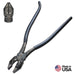 Klein D2000-7CST1 Heavy-Duty Cutting Ironworker's Pliers - Image 1