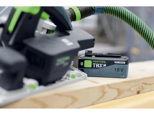 Festool 578903 18V 2xTBX8/SCA16 Energy Set - Image 2