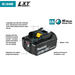 Makita BL1840BDC2X 18V LXT Two Battery and Charger Starter Pack - Image 4