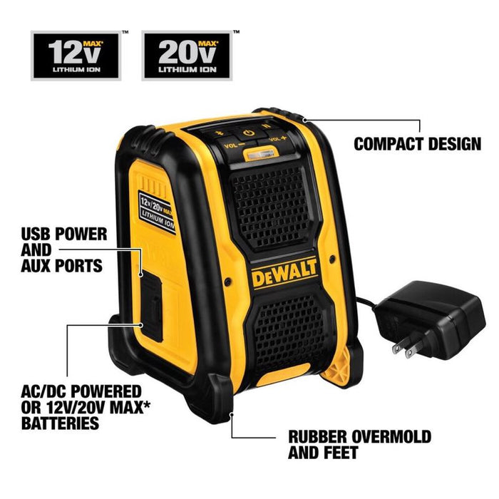 DeWalt DCK1021D2 20V MAX Cordless 10-Tool Combo Kit - Image 6