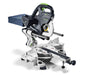 Festool 576848 KAPEX 60 EB-Basic Cordless Sliding Compound Miter Saw - Image 2