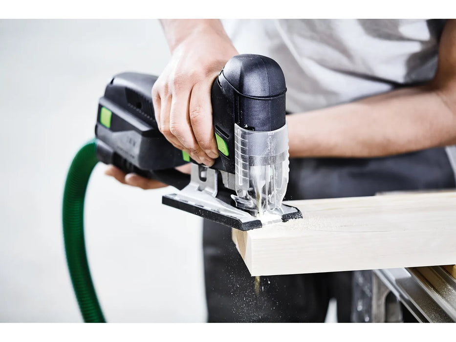 Festool 576522 PSC 420 EB-Basic CARVEX Cordless Barrel Grip Jigsaw (Tool Only) - Image 6