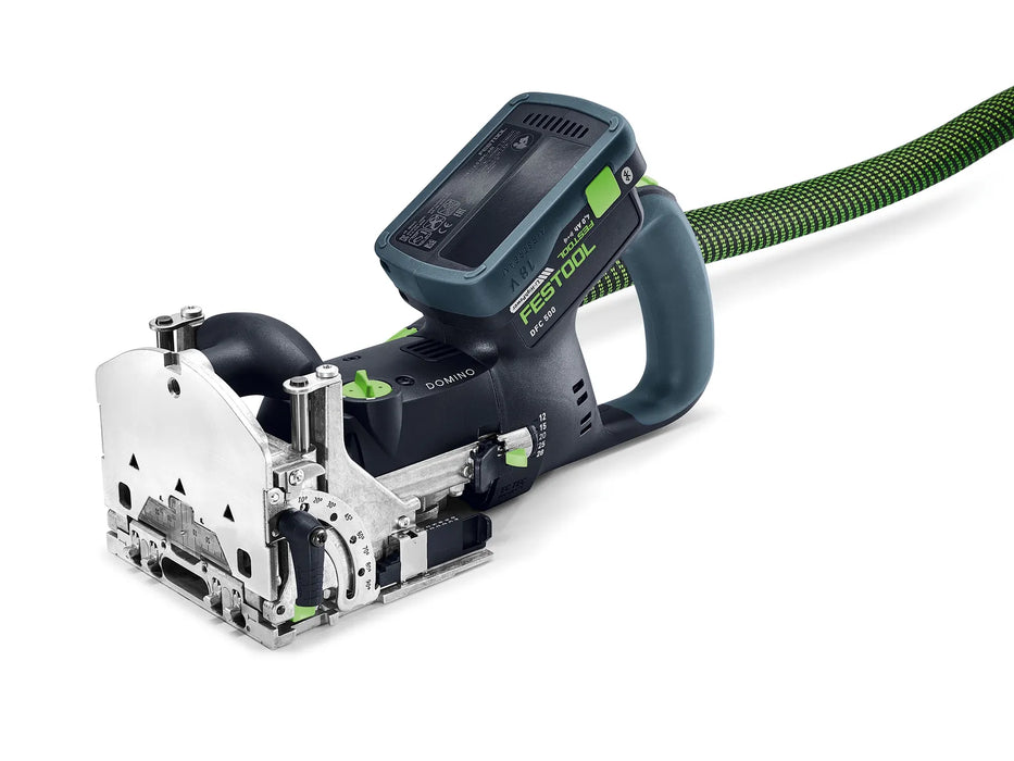 Festool 578121 DFC 500 E-Basic Cordless DOMINO Joiner - Image 4