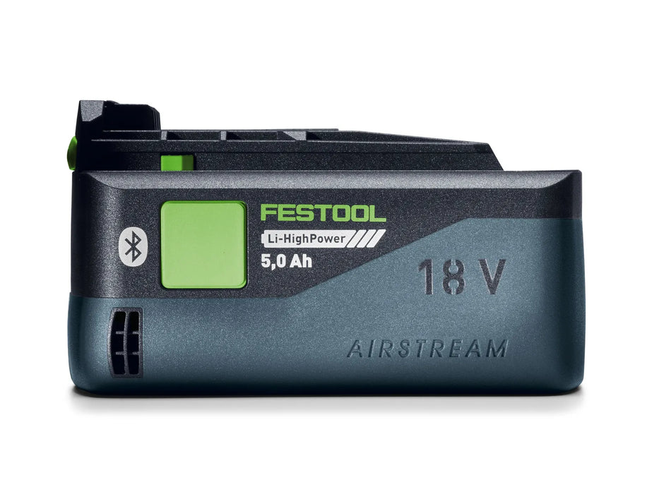 Festool 578742 18V 2xHP5.0/TCL6 Starter Set - Image 3