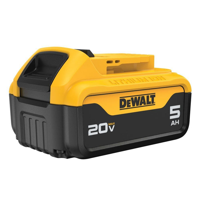 DeWalt DCB245-2C 20V MAX 4.0Ah/5.0Ah Battery/Charger Starter Kit - Image 2