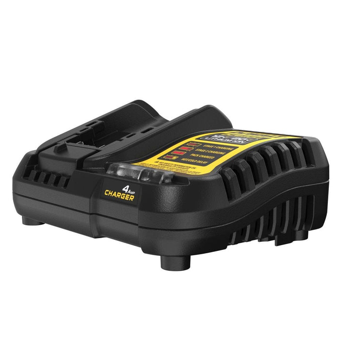 DeWalt DCB245-2C 20V MAX 4.0Ah/5.0Ah Battery/Charger Starter Kit - Image 4