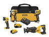 DeWalt DCK449E1P1 4-Tool Cordless Combo Kit - Image 1