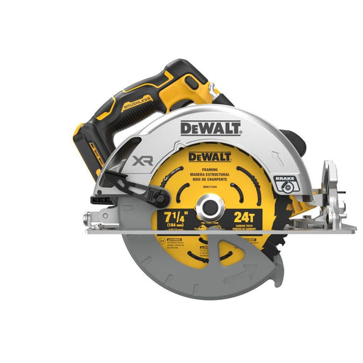 DeWalt DCS590B 20V Max XR 7-1/4" Brushless Cordless Circular Saw (Tool Only) - Image 2