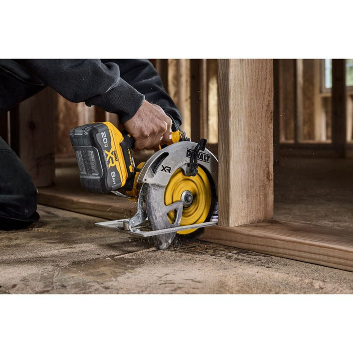 DeWalt DCS590B 20V Max XR 7-1/4" Brushless Cordless Circular Saw (Tool Only) - Image 4