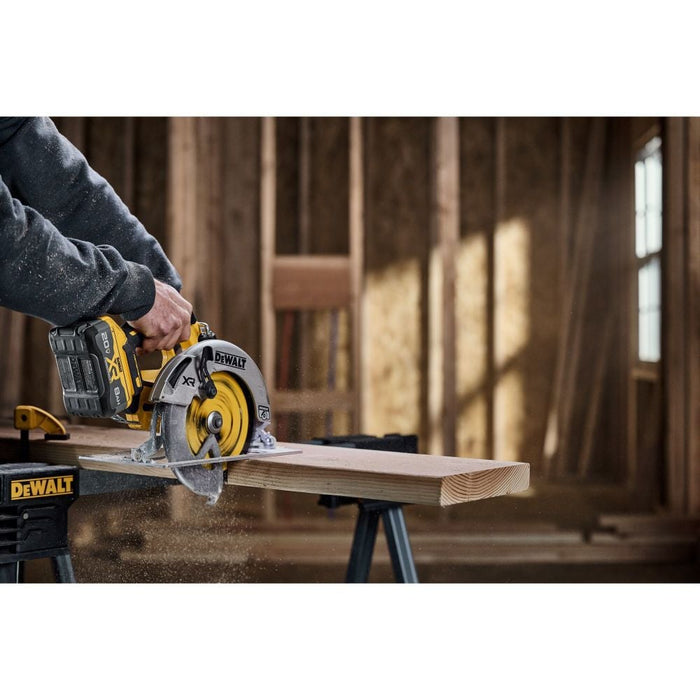 DeWalt DCS590B 20V Max XR 7-1/4" Brushless Cordless Circular Saw (Tool Only) - Image 5