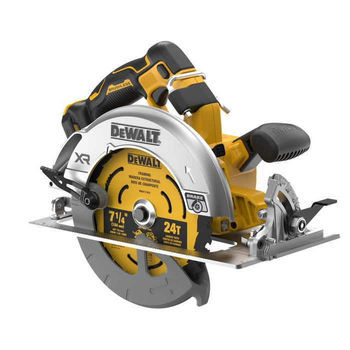 DeWalt DCS590B 20V Max XR 7-1/4" Brushless Cordless Circular Saw (Tool Only) - Image 1