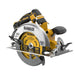 DeWalt DCS590B 20V Max XR 7-1/4" Brushless Cordless Circular Saw (Tool Only) - Image 1