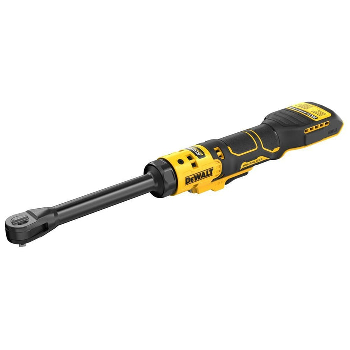 DeWalt DCF514EB Atomic 20V MAX 1/4" Extended Reach Ratchet (Tool Only) - Image 2