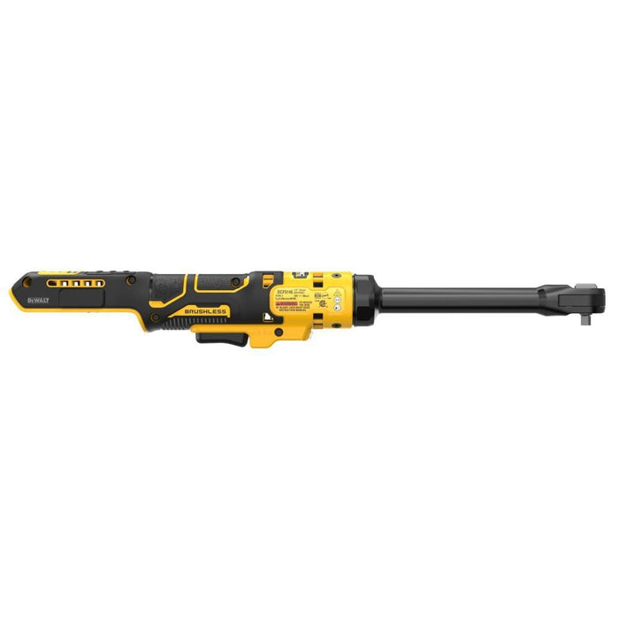 DeWalt DCF514EB Atomic 20V MAX 1/4" Extended Reach Ratchet (Tool Only) - Image 4