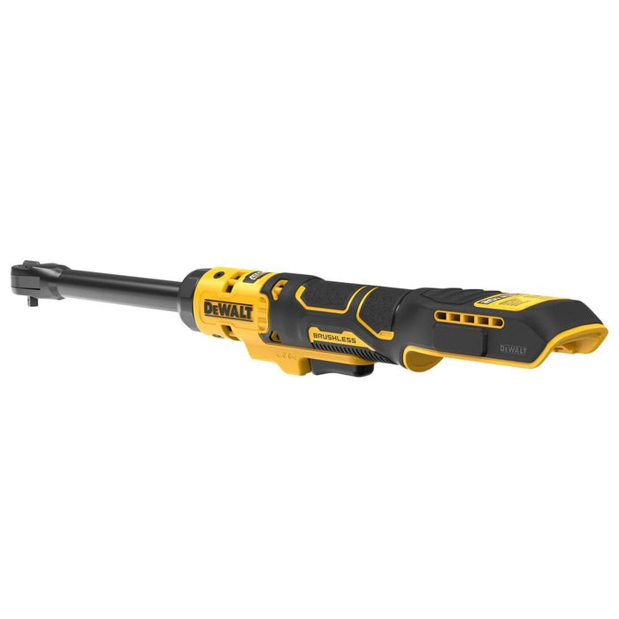 DeWalt DCF514EB Atomic 20V MAX 1/4" Extended Reach Ratchet (Tool Only) - Image 5