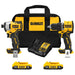 DeWalt DCK225D2 Atomic 20V MAX Brushless Cordless 2-Tool Kit - Image 1