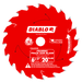 Diablo D0620TSR 6-1/2" 20-Teeth Track Saw Blade for Framing - Image 1