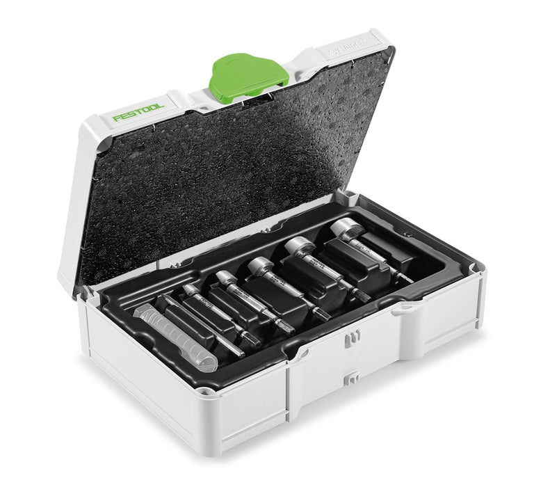 Festool 578110 SYS3 S 76-FB CE-SORT/5 Forstner Drill Bit Set - Image 2