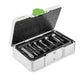 Festool 578110 SYS3 S 76-FB CE-SORT/5 Forstner Drill Bit Set - Image 2