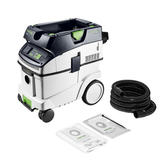 Festool 577874 CleanTec CT 36 EI AC HEPA Dust Extractor - Image 1