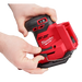 Milwaukee 2649-20 M18 Orbital 1/4 Sheet Sander (Tool Only) - Image 6