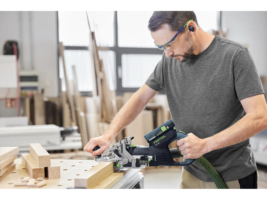 Festool 578121 DFC 500 E-Basic Cordless DOMINO Joiner - Image 5